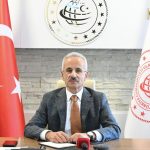 Bakan Uraloğlu: Tahıl Koridoru için Üzerimize Düşeni Yapacağız