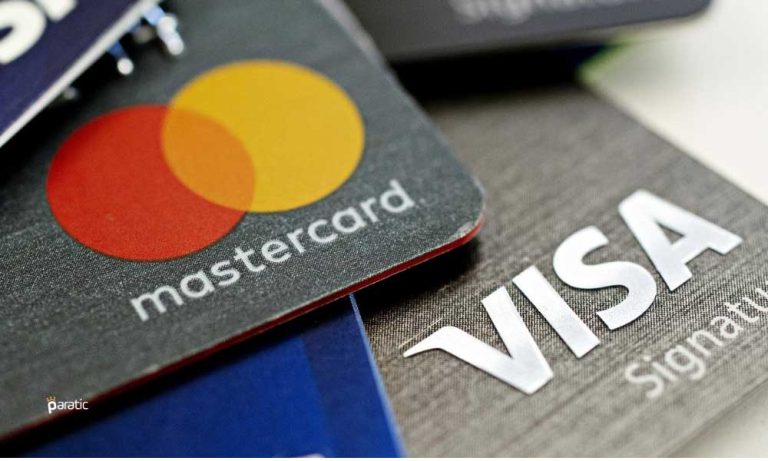 Visa ve Mastercard’dan Kredi Kartı Ücretlerine Zam Planı