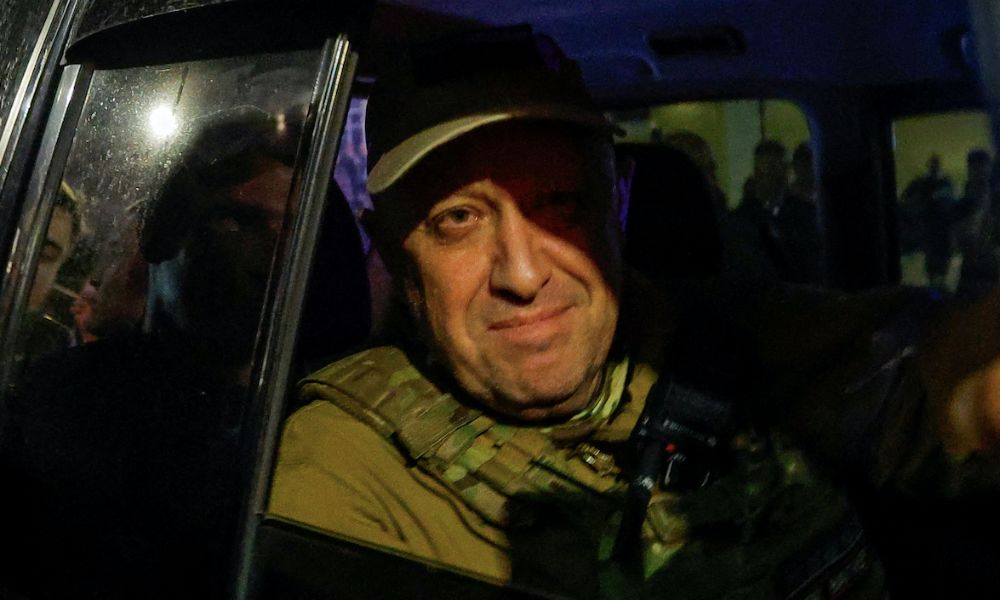 Rus Haber Ajansı Duyurdu: Wagner Liderinin Bulunduğu Uçak Düştü