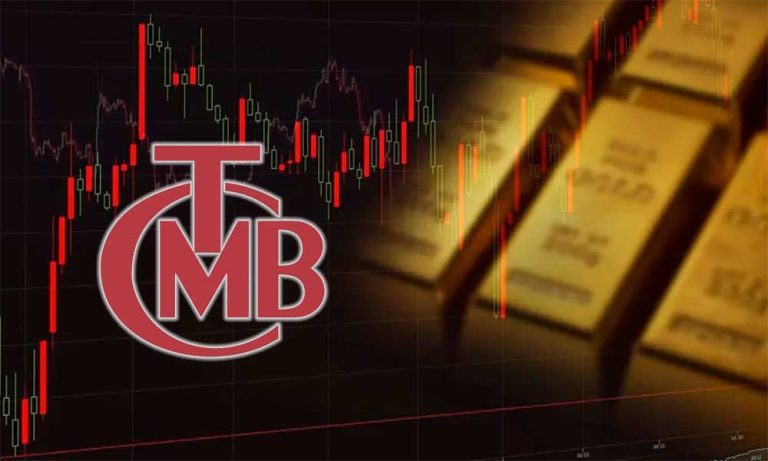 WGC Açıkladı: TCMB’den İkinci Çeyrekte Büyük Miktarda Altın Satışı