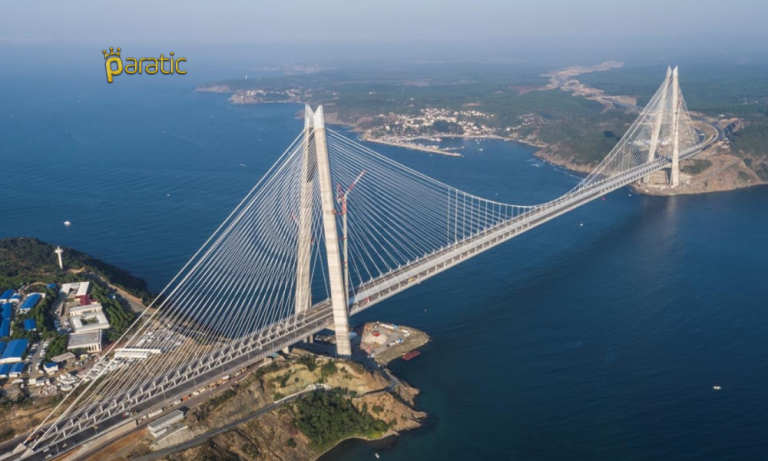 Yavuz Sultan Selim Köprüsü ile 3,4 Milyar TL Tasarruf Sağlandı