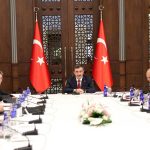 Yılmaz Başkanlığında Ekonomi Koordinasyon Kurulu Toplandı
