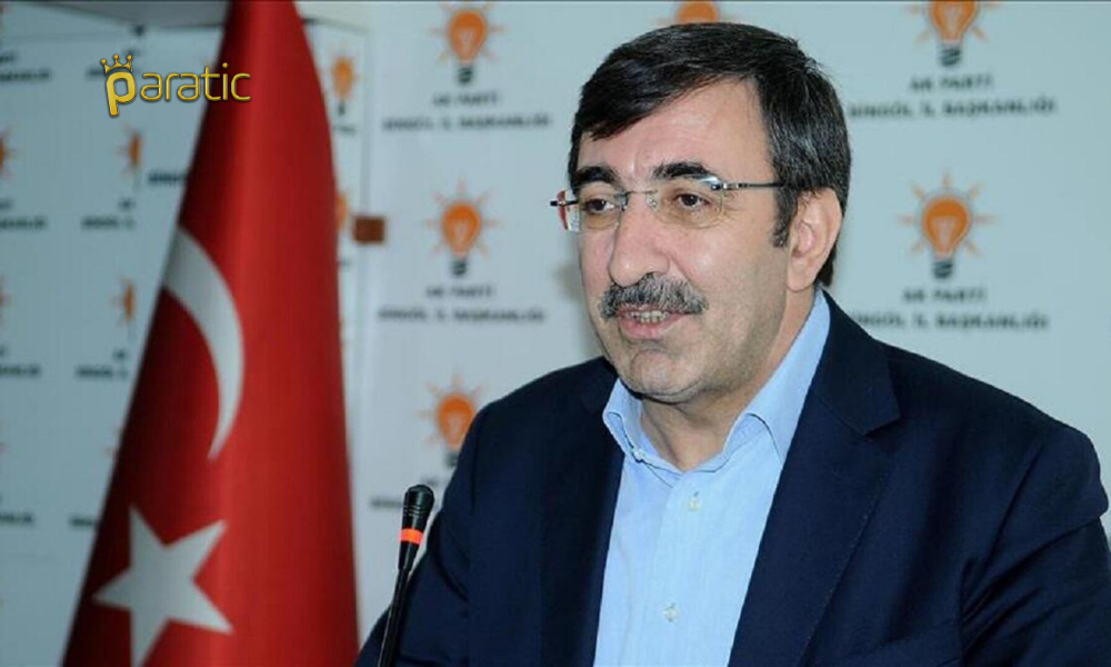 Yılmaz Duyurdu! Deprem için 1 Trilyona Yakın Kaynak Harcanacak