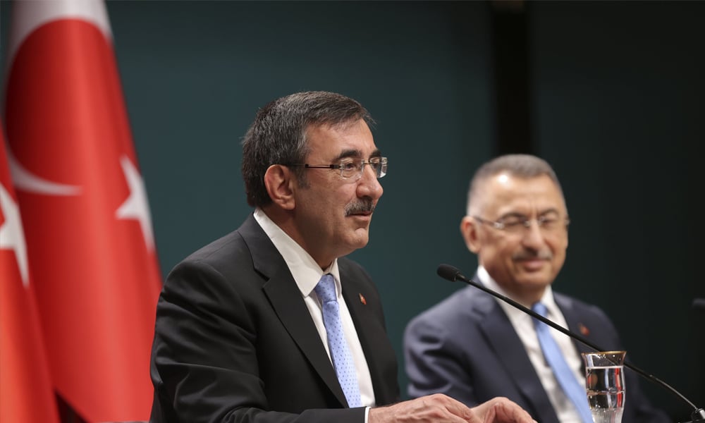 Yılmaz: Resesyona Düşmeden Üretimi Koruyarak Büyümeliyiz