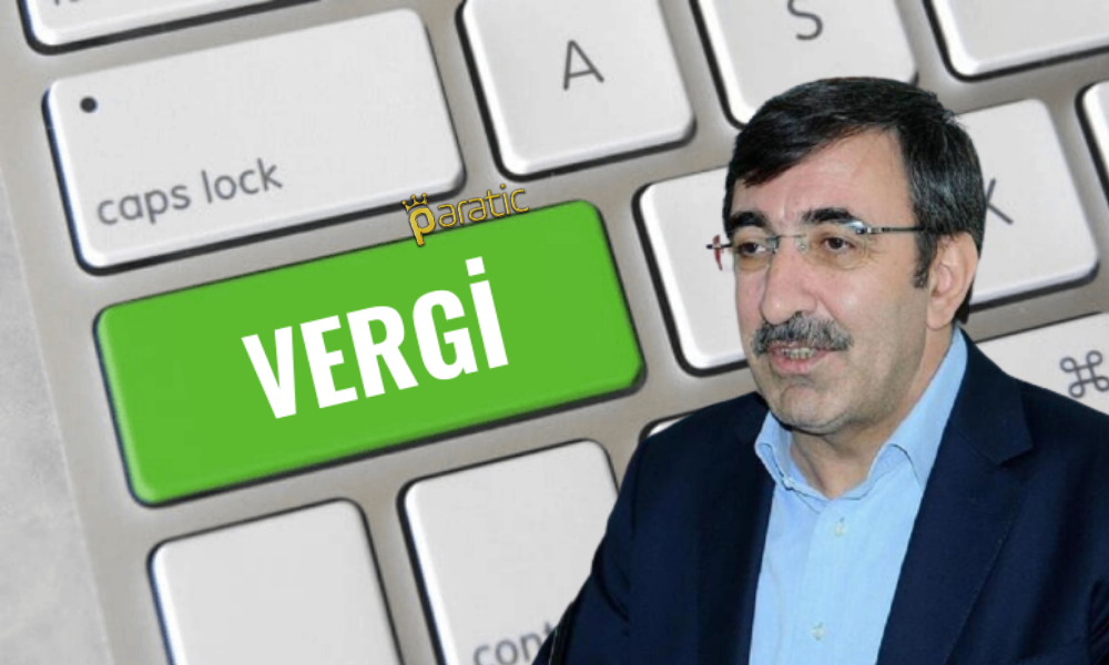 Yılmaz: Vergi Sistemi Güncellenecek