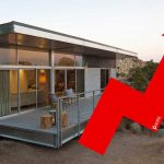 Yüksek Konut Fiyatları Vatandaşı Prefabrik Çelik Evlere Yöneltti