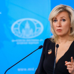 Zaharova: Guterres ‘Bir Avuç’ İfadesini Batılı Ülkelere Kullansın