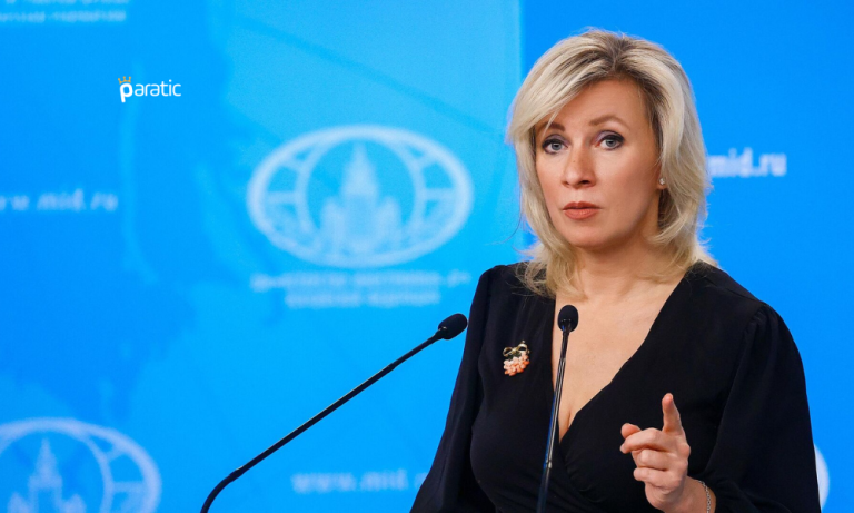 Zaharova: Guterres ‘Bir Avuç’ İfadesini Batılı Ülkelere Kullansın