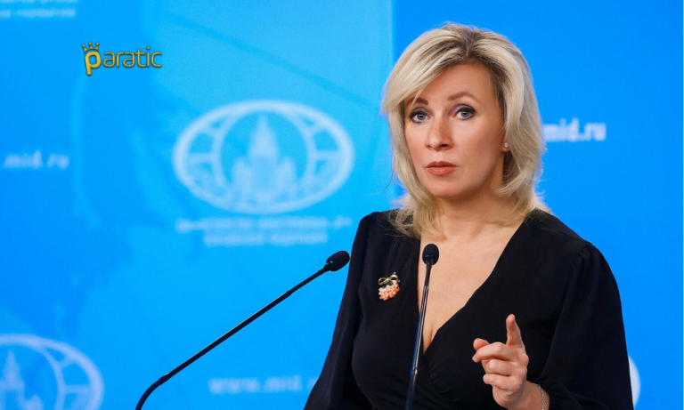 Zaharova: Kırım Köprüsü’ne Yapılan Saldırı Karşılıksız Kalmayacak