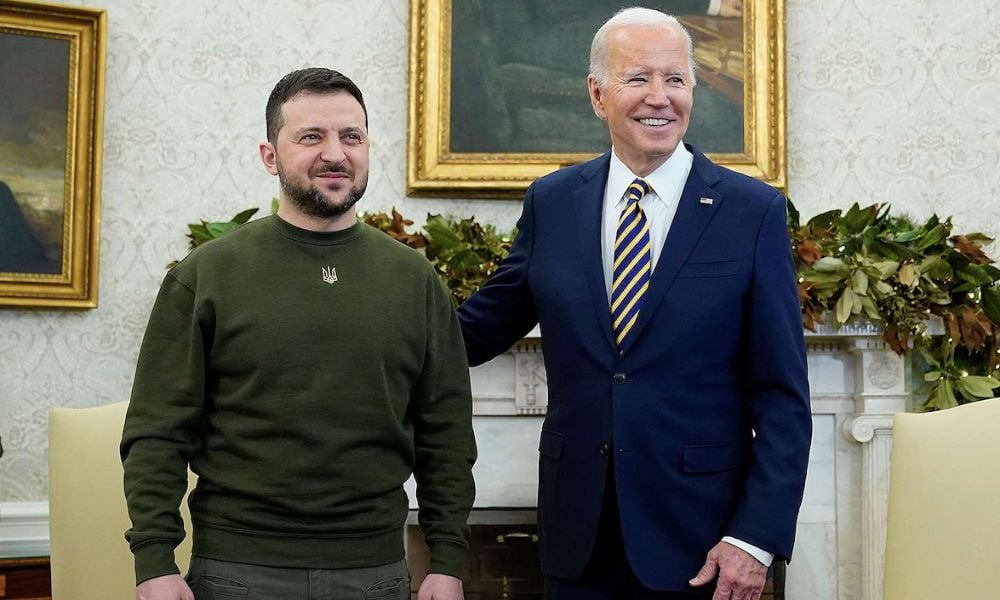 Zelenski’den ABD Açıklaması: Özgürlüğün Korunmaya İhtiyacı Var