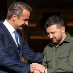 Zelenski: F-16 Konusunda Yunanistan ile İş Birliği Yapacağız