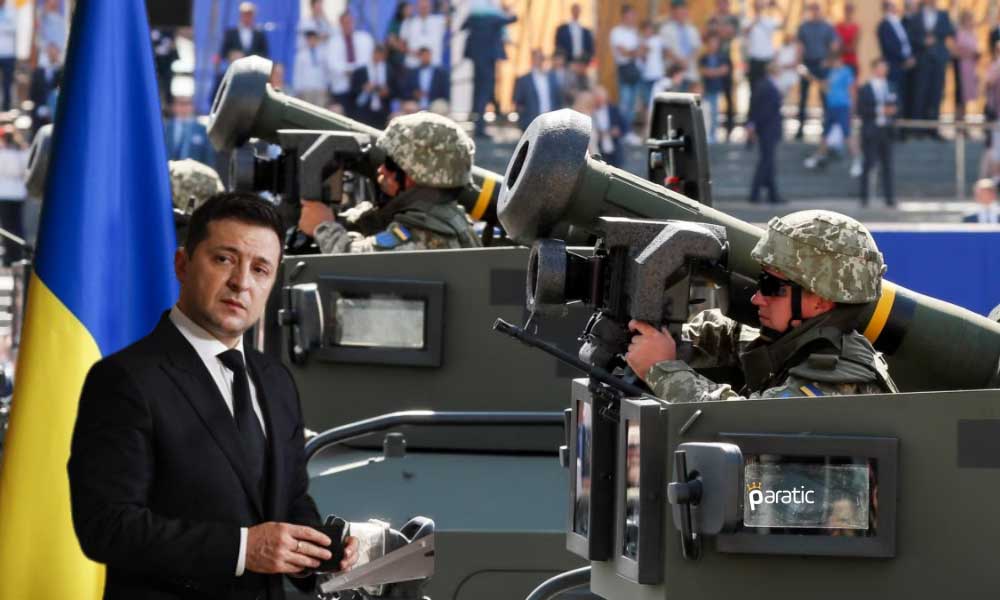 Zelenskiy: Ukrayna için Güçlü Bir Eylül