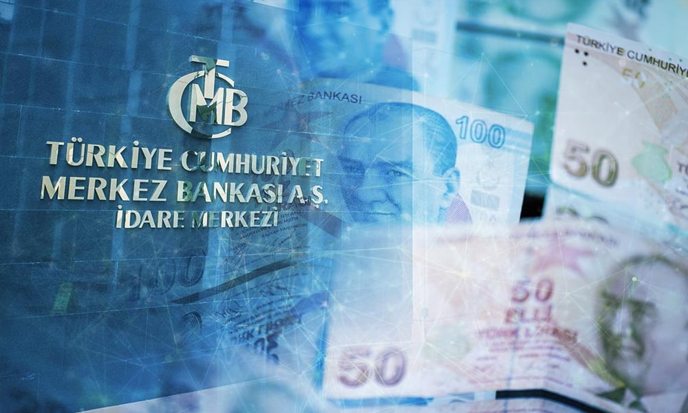 AA Finans, TCMB’de 500 Baz Puanlık Faiz Artırımı Bekliyor