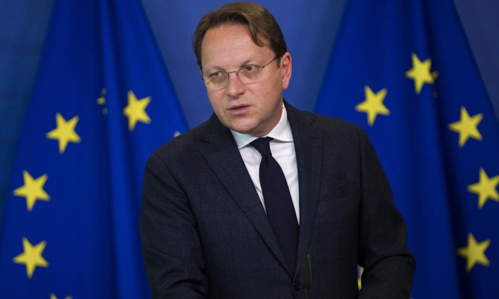 Varhelyi: AB için Türkiye ile İlişkiler Büyük Öneme Sahip