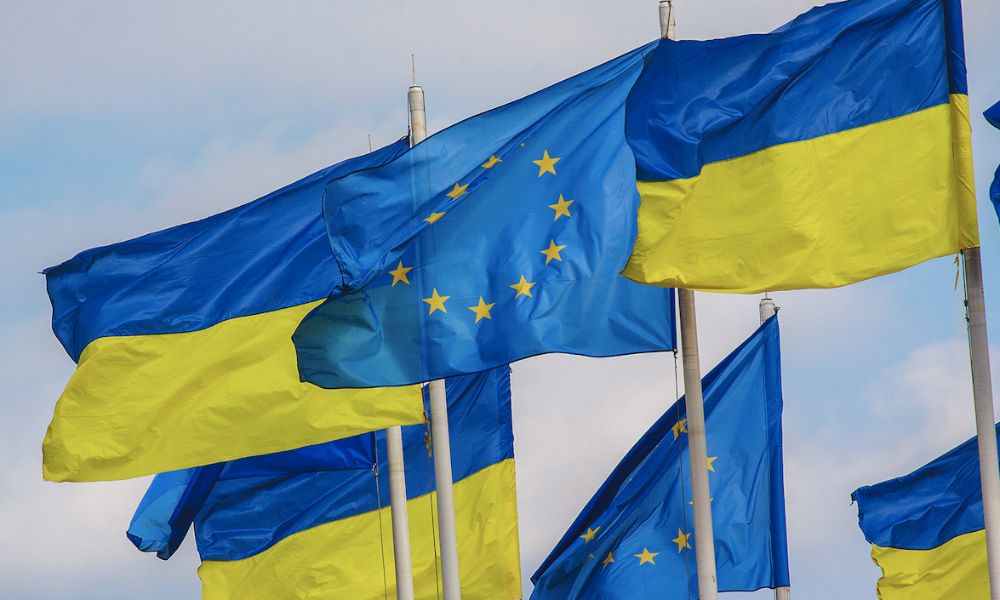 Ukrayna AB’den 1,5 Milyar Euroluk Yeni Yardım Dilimi Aldı