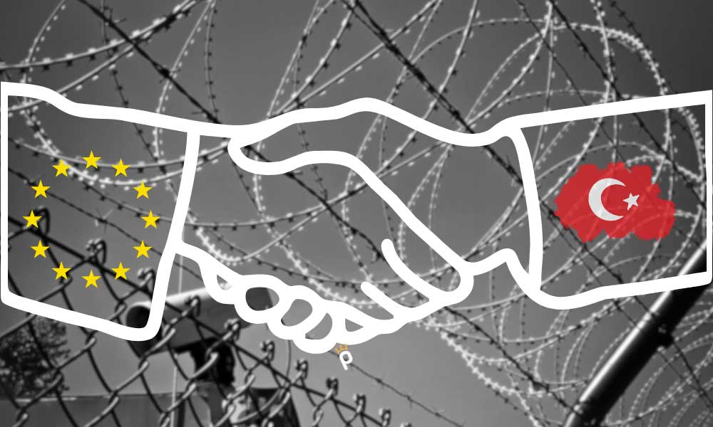 AB Yetkilisi Mülteci Sözleşmesi için Türkiye’ye Geliyor