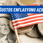 ABD Enflasyonu Ağustos’ta Beklenenden Daha Çok Arttı