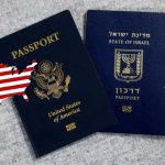 ABD İsrail’e Vizesi Seyahat İmkanı Tanıyacak