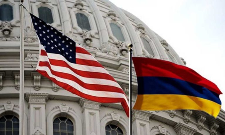 ABD Karabağ İhtilafında Ermenistan’a Destek Verdi