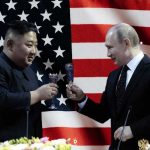 ABD Kim-Putin Görüşmesi için Kuzey Kore’ye Nota Verdi