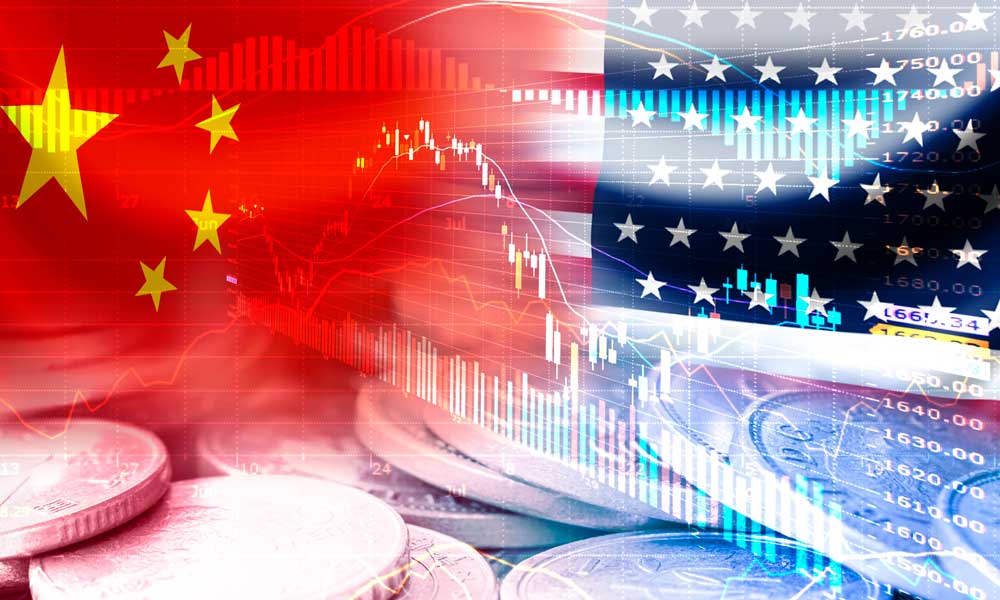 ABD ve Çin Arasında Finansal Çalışma Grupları Oluşturulacak