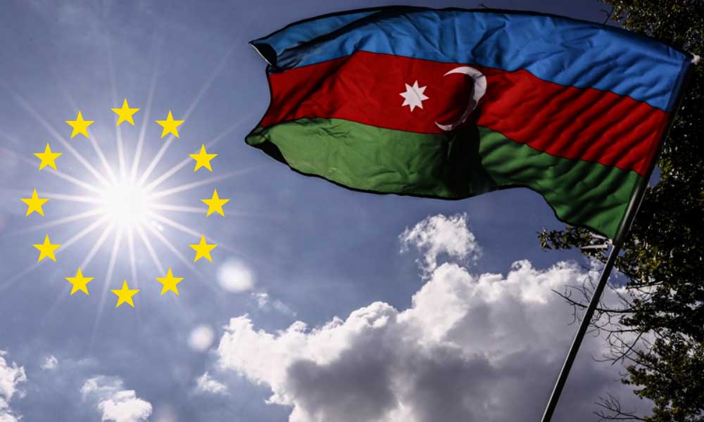 AB’den Azerbaycan için Yaptırım Açıklaması Geldi