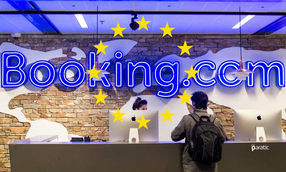 AB’den Booking’in ETraveli Anlaşmasına Veto