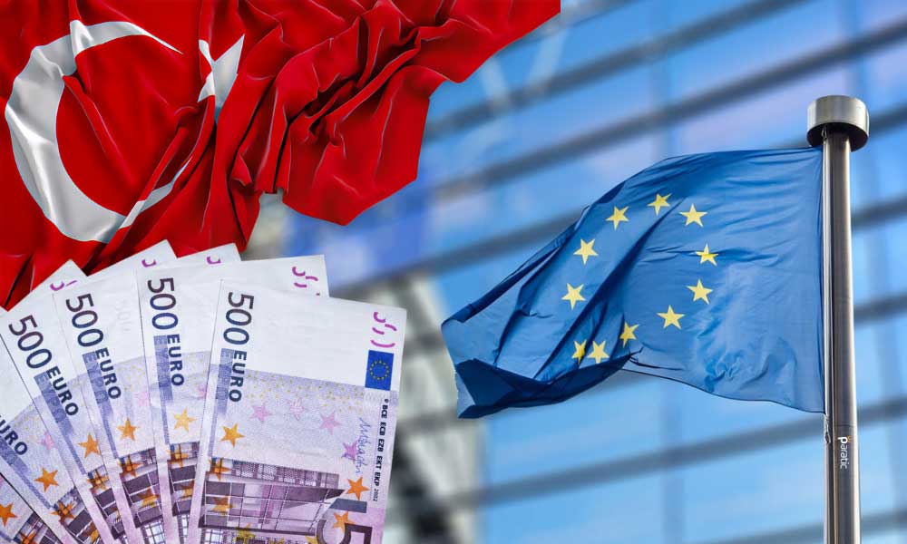 AB’den Türkiye’ye Milyonlarca Euroluk Afet Yardımına Onay