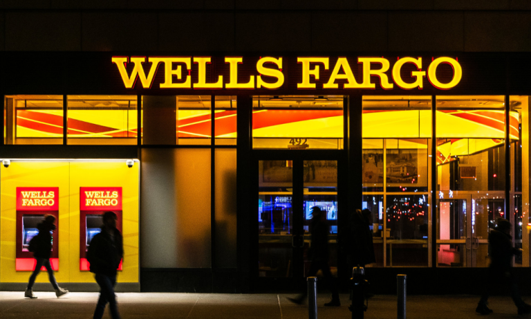 ABD’li Banka Wells Fargo’dan 550 Milyon Dolarlık Yatırım