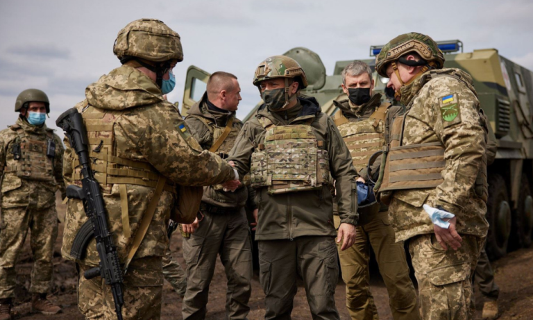 ABD’li Eski Subay: Ukrayna Ordusu Çökecek