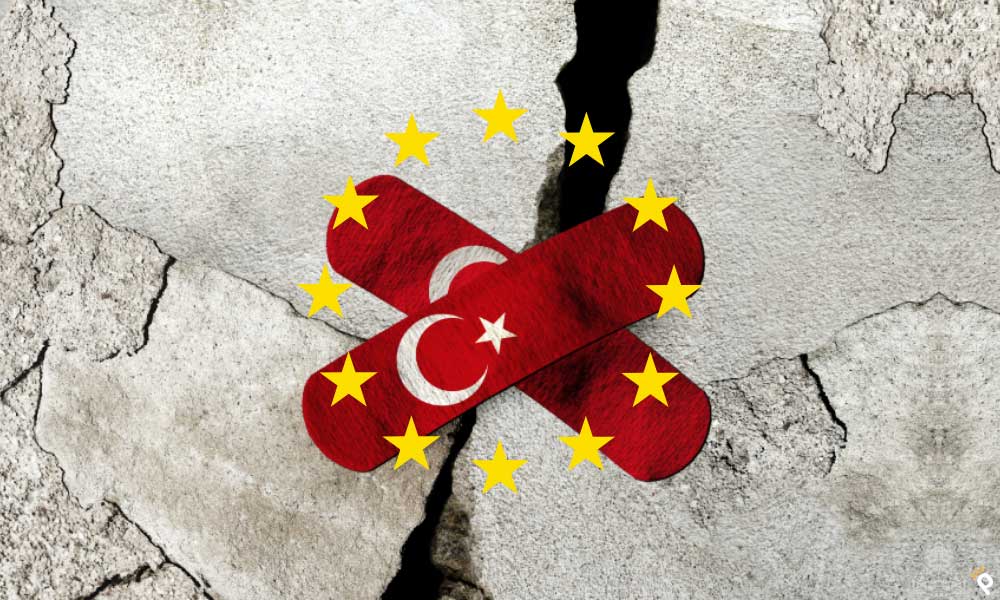 AB’nin Türkiye için Yardım Paketi Parlamentodan Geçti