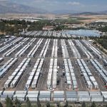 AFAD: Konteyner Kentlerde 550 Binin Üzerinde Vatandaş Barınıyor