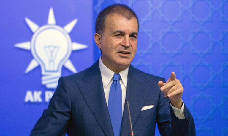 AKP Sözcüsü: Tahıl Koridoru BM İnsiyatifiyle Yürütülmeli
