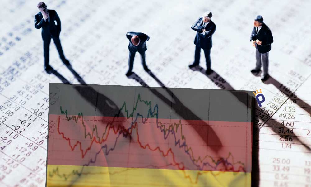 Almanya Sanayi Üretimi Temmuz’da Düşüşe Devam Etti