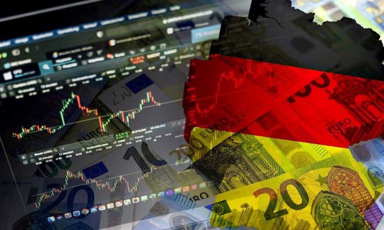 Almanya’da Enflasyon Savaş Sonrası En Düşük Seviyeye Geriledi