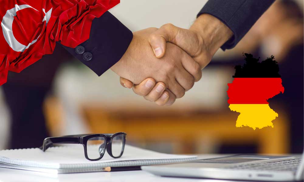 Almanya’da Türkiye’deki Yatırım Fırsatları Konuşulacak