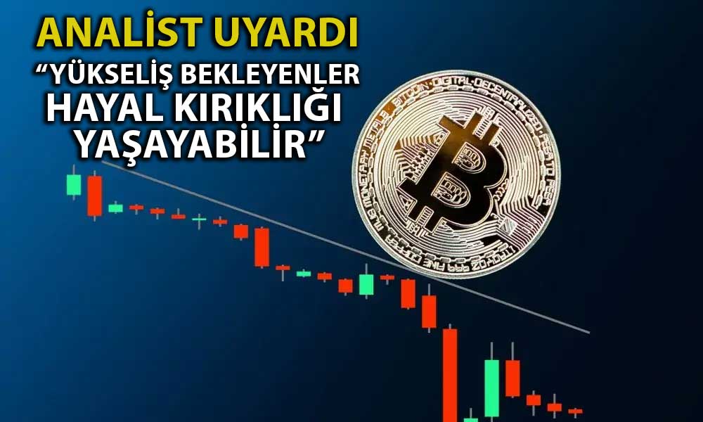 Analist Bitcoin’in Aylık Stokastik Görünümüne Karşı Uyardı