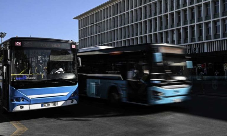 Ankara’da Özel Halk Otobüsleri Satış Kararı Aldı