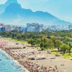 Antalya Rus Turist Akını Etkisiyle Turizmde Rekor Kırıyor