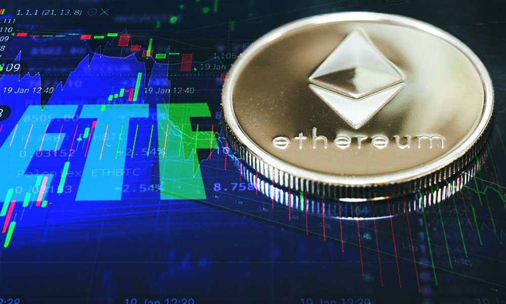 ARK Invest ve 21 Shares Spot Ethereum ETF Başvurusunda Bulundu