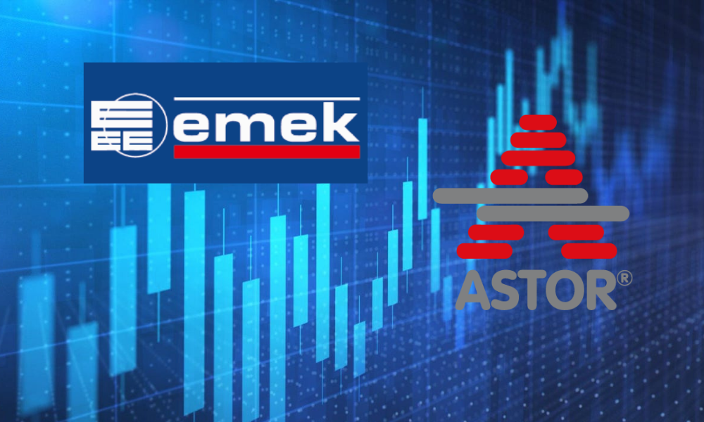 Astor Enerji ve Emek Elektrik Yeni Anlaşmalarını Duyurdu