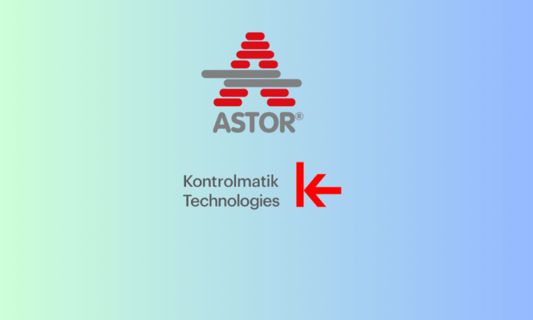 Astor ile Kontrolmatik Arasında Dev Anlaşma