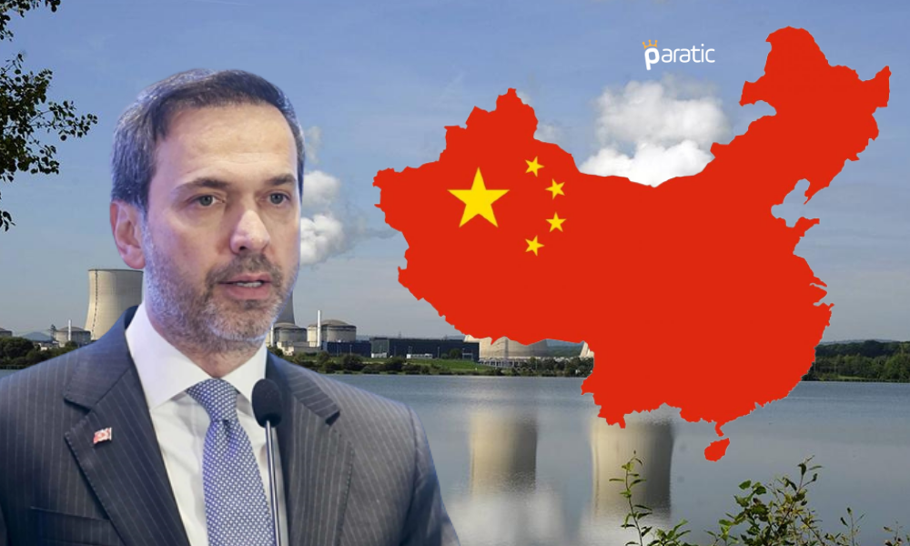 Bakan Açıkladı: Çin ile 3. Nükleer Santral için Anlaşmaya Yakınız