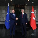 Bolat ve AB Komiseri Finansman Alanındaki İş Birliklerini Görüştü