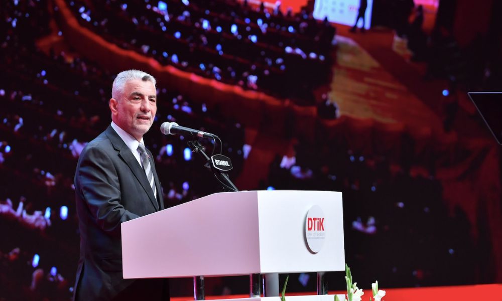 Bakan Bolat: İhracatta 2023 Hedefimiz 365 Milyar Dolara Ulaşmak