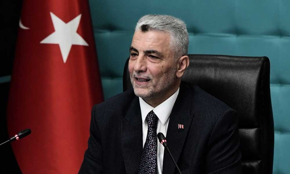 Bakan Bolat: İhracatçılara Finansman Desteği 10 Kat Arttı