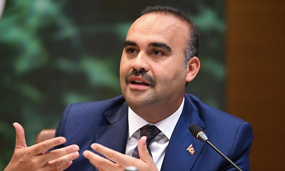 Bakan Kacır: Çığır Açıcı Teknolojiler için Küresel Merkez Olacağız