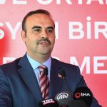 Bakan Kacır’dan Sanayide Dijital Dönüşüm için Milli Çözüm Vurgusu