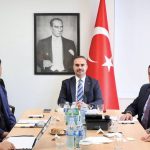 Bakan Kacır Güney Kore Teknoloji Devlerinin Yöneticileriyle Görüştü