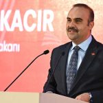 Bakan Kacır: Güney Koreli Firmaların Türkiye’ye İlgisi Büyük